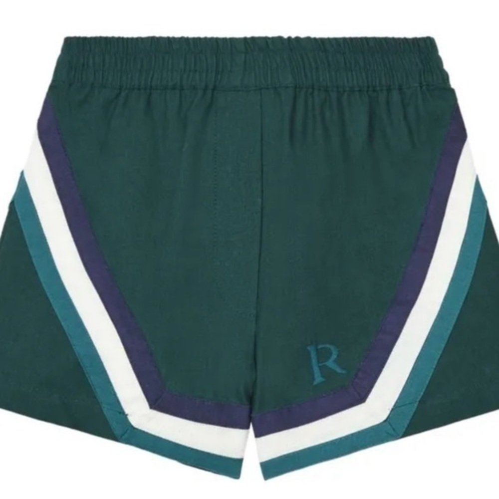 NWT Roseanna Short Clash Voile Size Large
